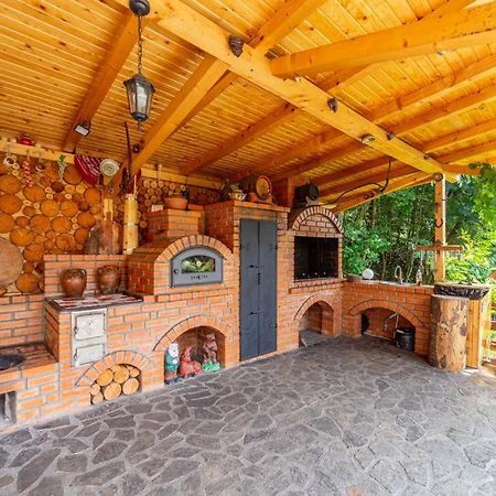 Cabana Rausor Câmpulung Exterior foto